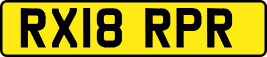 RX18RPR