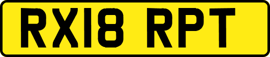 RX18RPT