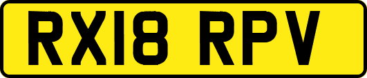 RX18RPV