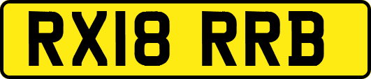 RX18RRB