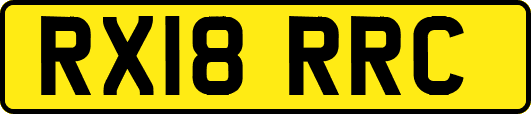 RX18RRC