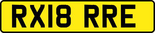 RX18RRE