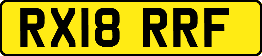 RX18RRF