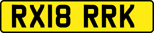 RX18RRK