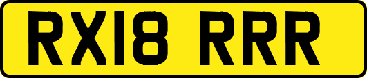 RX18RRR
