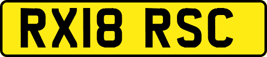 RX18RSC