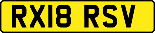 RX18RSV