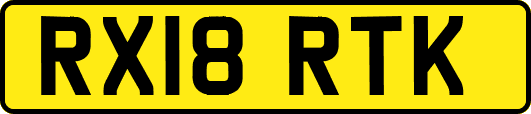 RX18RTK