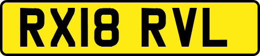 RX18RVL