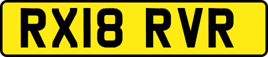 RX18RVR