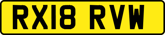 RX18RVW