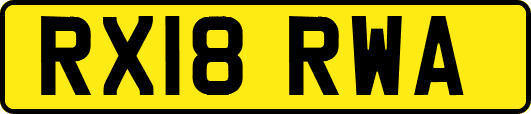 RX18RWA