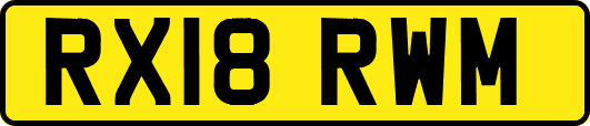 RX18RWM