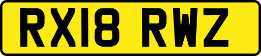 RX18RWZ