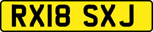 RX18SXJ
