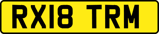 RX18TRM