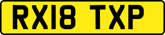 RX18TXP