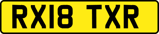 RX18TXR