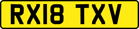 RX18TXV