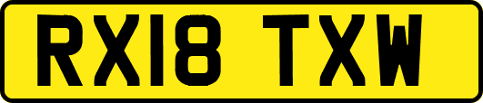 RX18TXW