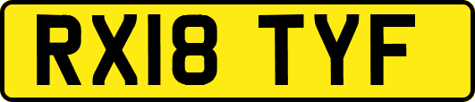 RX18TYF