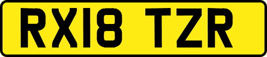 RX18TZR
