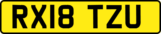 RX18TZU