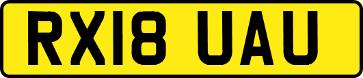 RX18UAU
