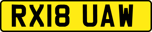 RX18UAW