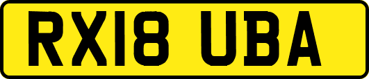 RX18UBA