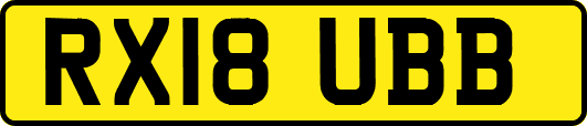 RX18UBB
