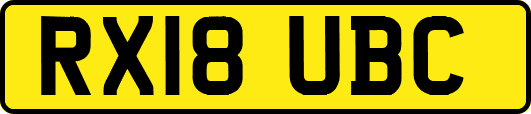 RX18UBC
