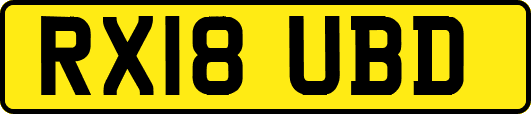 RX18UBD