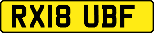 RX18UBF