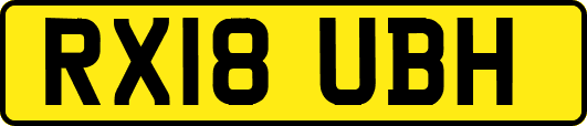 RX18UBH