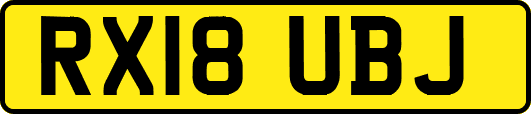 RX18UBJ
