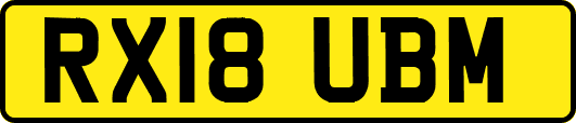 RX18UBM