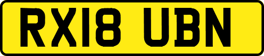 RX18UBN