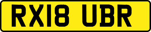 RX18UBR