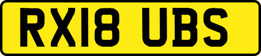 RX18UBS