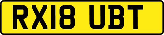 RX18UBT