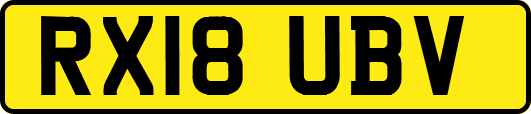 RX18UBV