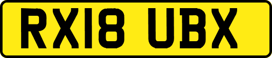 RX18UBX