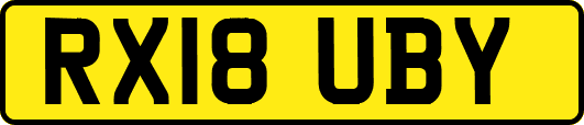RX18UBY