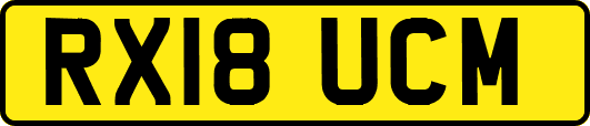 RX18UCM