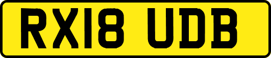 RX18UDB