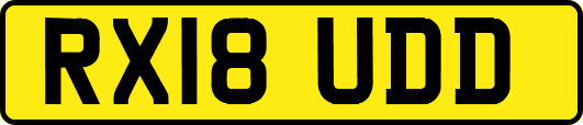 RX18UDD