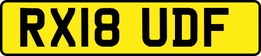 RX18UDF