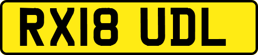 RX18UDL