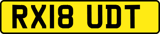 RX18UDT